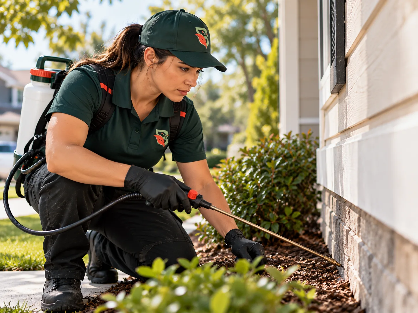 Pest Control company in Fordoche, LA