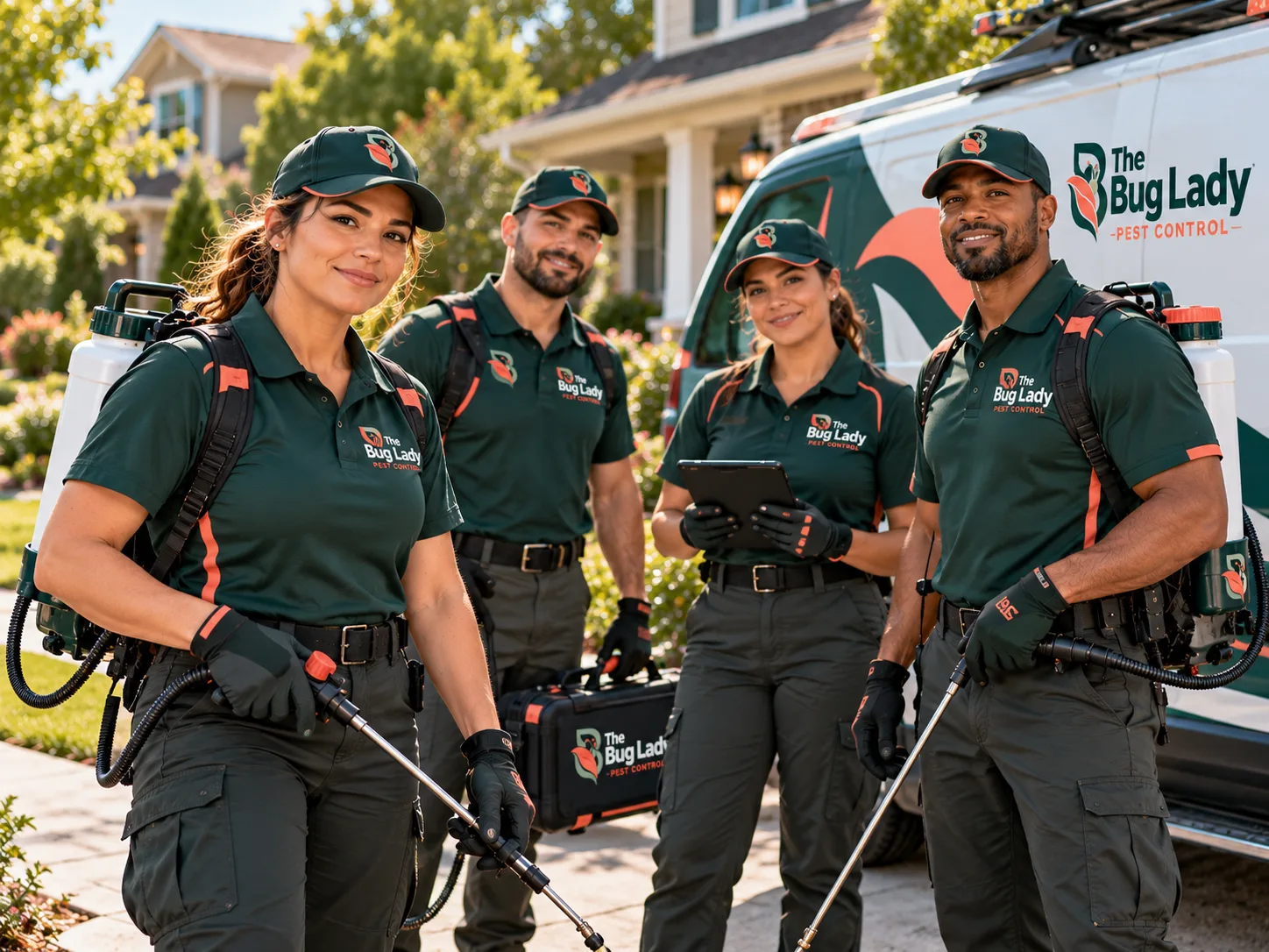 Pest Control in Fordoche, LA near me